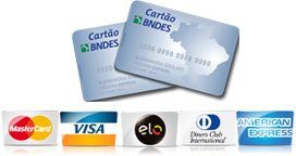 Cartão de crédito BNDES