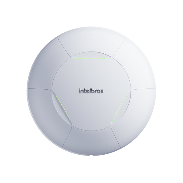 Roteador Empresarial Wi-Fi 4 de longo alcance AP 360