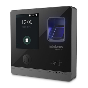 Controle de acesso biometria ss 3430