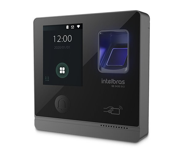 Controle de acesso biometria ss 3430