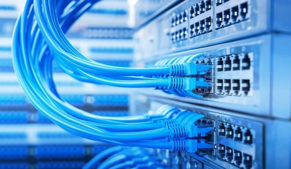 Projeto e Instalação de Cabeamento Estruturado – RACK