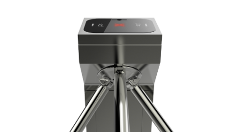 Catraca Pedestal