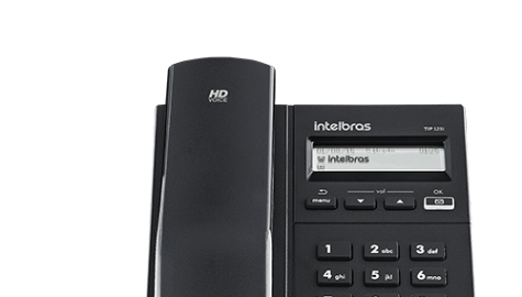 Telefone IP TIP 125i
