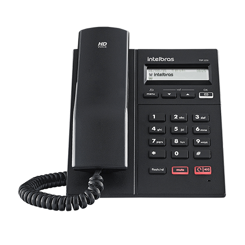 Telefone IP TIP 125i